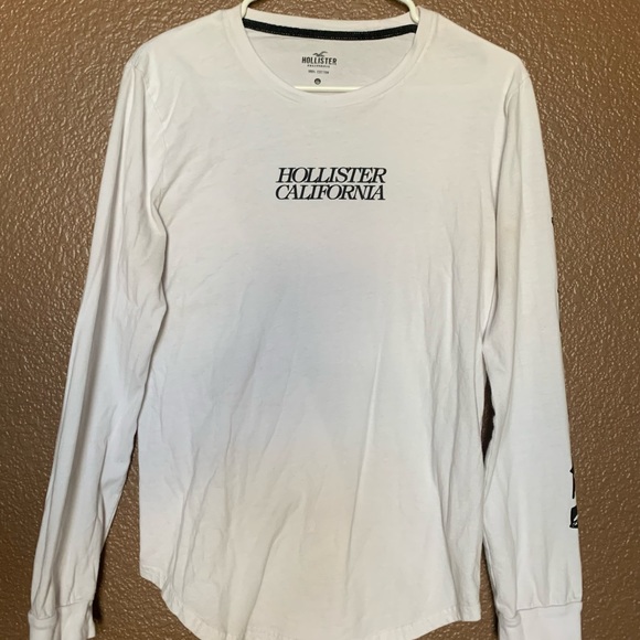 Hollister Long Sleeve Shirt - Picture 2 of 2
